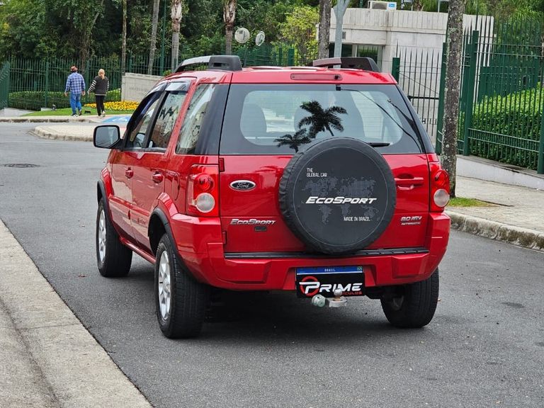 Ford EcoSport XLT 2.0/ 2.0 Flex 16V 5p Aut.