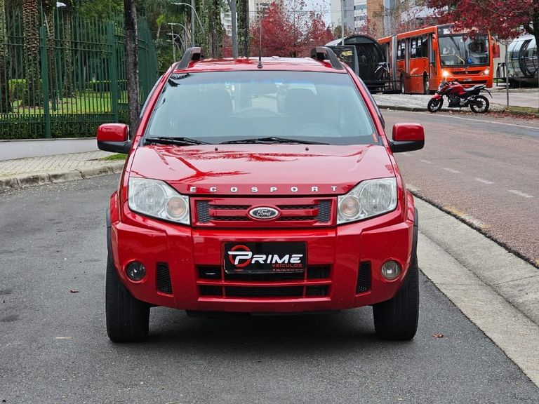 Ford EcoSport XLT 2.0/ 2.0 Flex 16V 5p Aut.