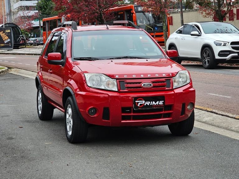 Ford EcoSport XLT 2.0/ 2.0 Flex 16V 5p Aut.