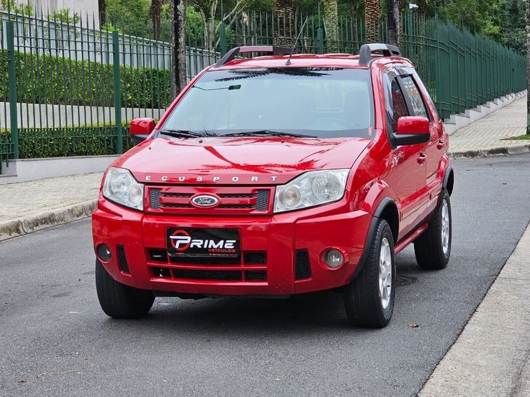 Ford EcoSport XLT 2.0/ 2.0 Flex 16V 5p Aut.