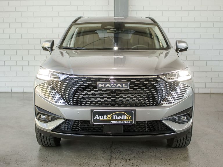 GWM Haval H6 PHEV19 (Hibrido)