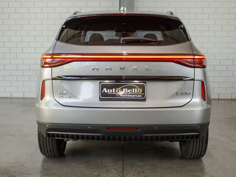GWM Haval H6 PHEV19 (Hibrido)