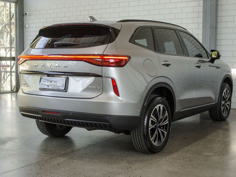 GWM Haval H6 PHEV19 (Hibrido)