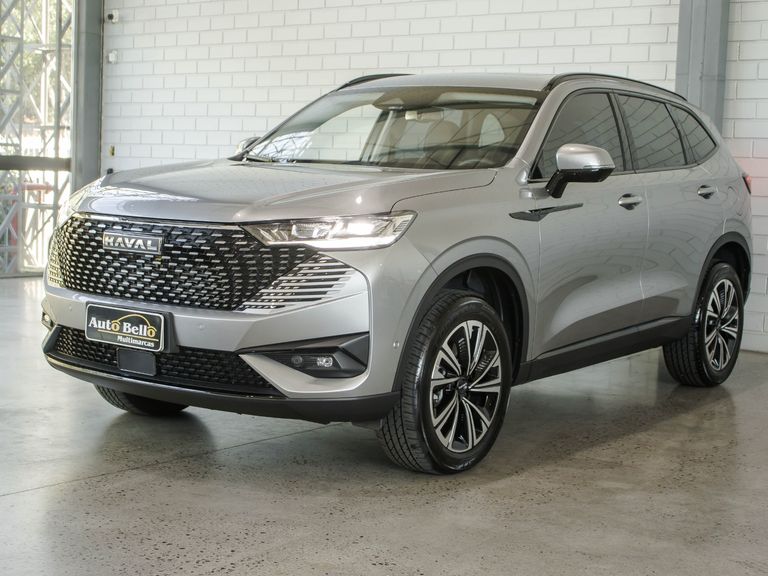 GWM Haval H6 PHEV19 (Hibrido)