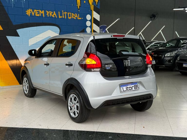 Fiat MOBI LIKE 1.0 Fire Flex 5p.
