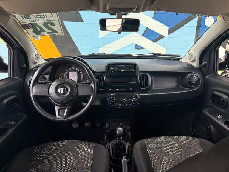 Fiat MOBI LIKE 1.0 Fire Flex 5p.