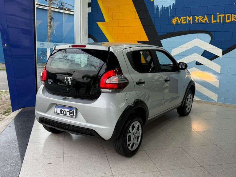 Fiat MOBI LIKE 1.0 Fire Flex 5p.