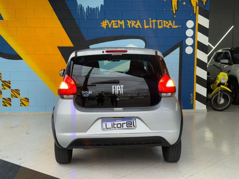 Fiat MOBI LIKE 1.0 Fire Flex 5p.