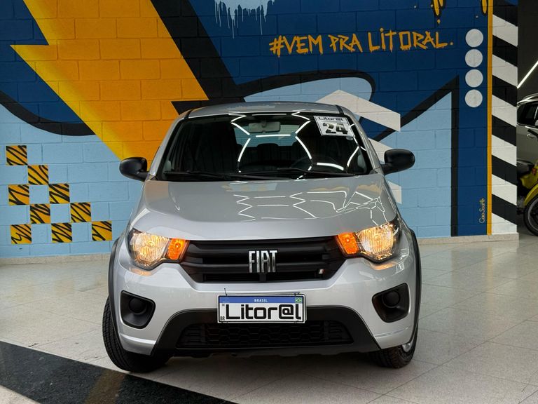 Fiat MOBI LIKE 1.0 Fire Flex 5p.