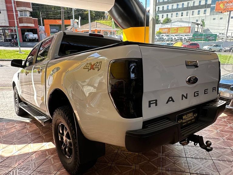 Ford Ranger XLS 3.2 20V 4x4 CD Diesel Mec.