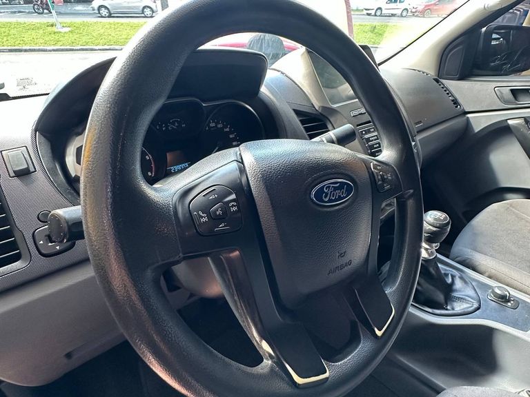 Ford Ranger XLS 3.2 20V 4x4 CD Diesel Mec.