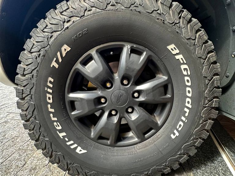 Ford Ranger XLS 3.2 20V 4x4 CD Diesel Mec.