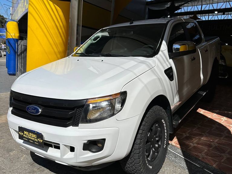 Ford Ranger XLS 3.2 20V 4x4 CD Diesel Mec.