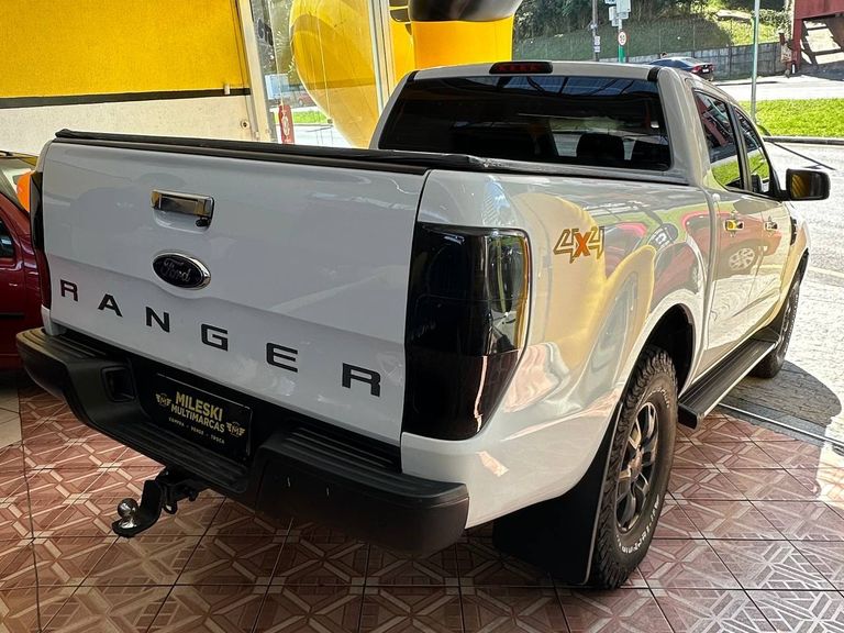 Ford Ranger XLS 3.2 20V 4x4 CD Diesel Mec.