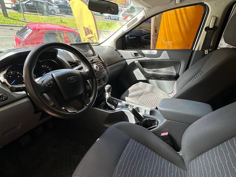 Ford Ranger XLS 3.2 20V 4x4 CD Diesel Mec.