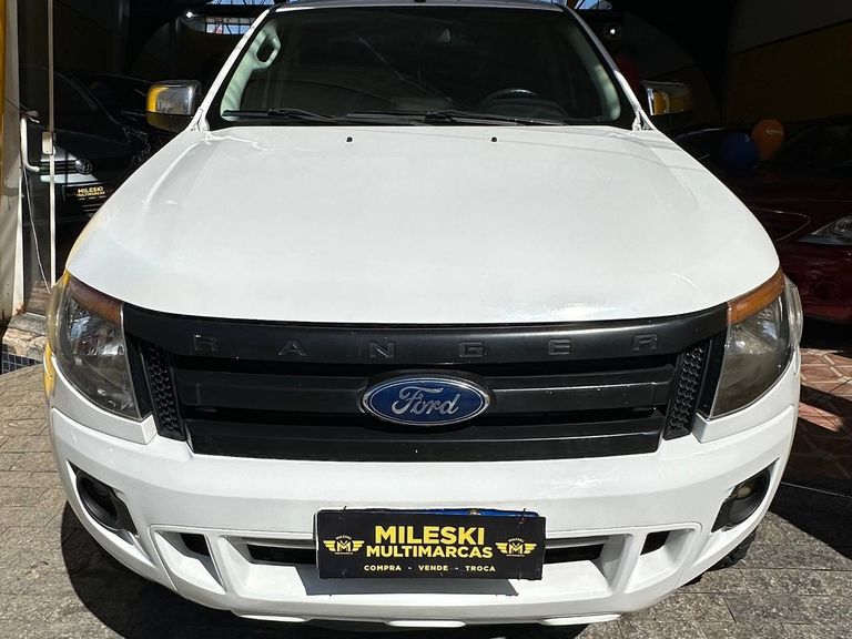 Ford Ranger XLS 3.2 20V 4x4 CD Diesel Mec.