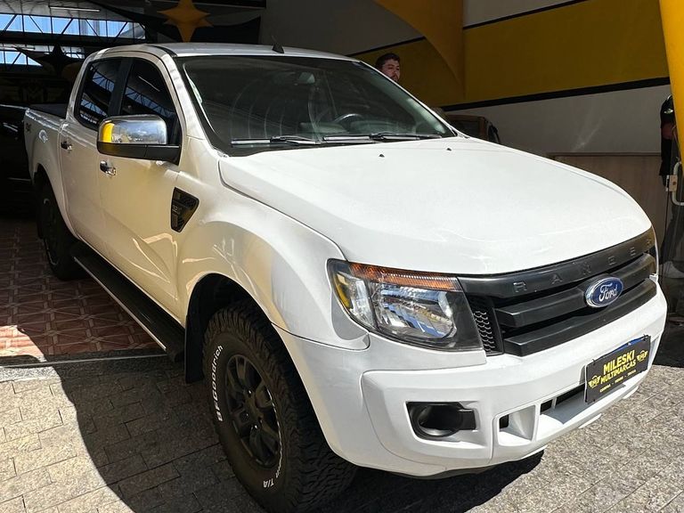 Ford Ranger XLS 3.2 20V 4x4 CD Diesel Mec.