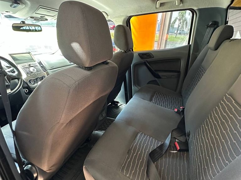 Ford Ranger XLS 3.2 20V 4x4 CD Diesel Mec.