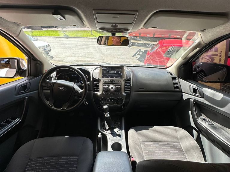 Ford Ranger XLS 3.2 20V 4x4 CD Diesel Mec.