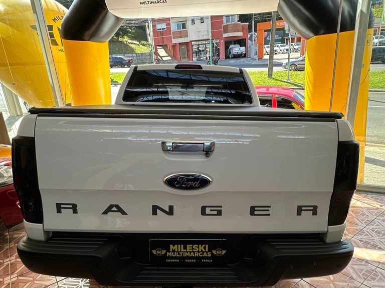 Ford Ranger XLS 3.2 20V 4x4 CD Diesel Mec.