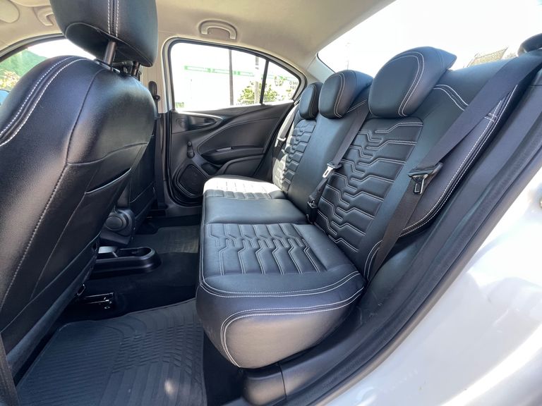 Fiat CRONOS 1.3 8V Flex