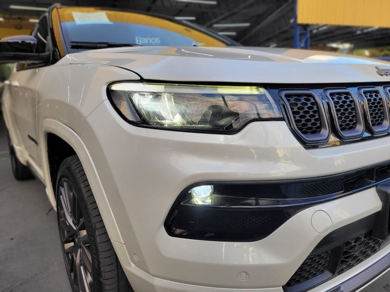 Jeep COMPASS S T270 1.3 TB 4x2 Flex Aut.