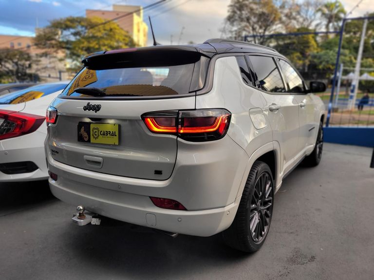 Jeep COMPASS S T270 1.3 TB 4x2 Flex Aut.