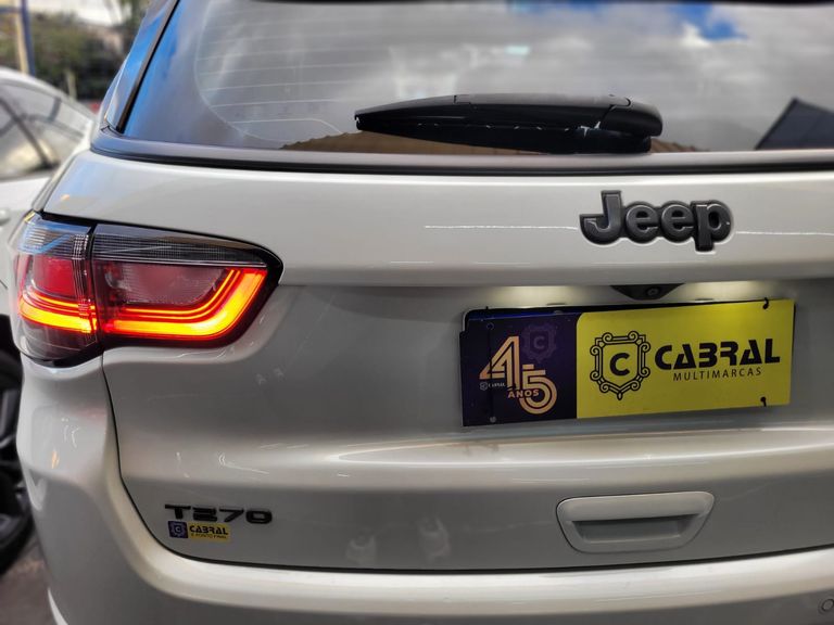 Jeep COMPASS S T270 1.3 TB 4x2 Flex Aut.