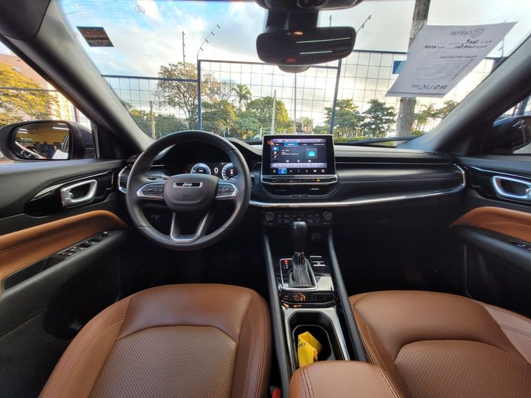 Jeep COMPASS S T270 1.3 TB 4x2 Flex Aut.