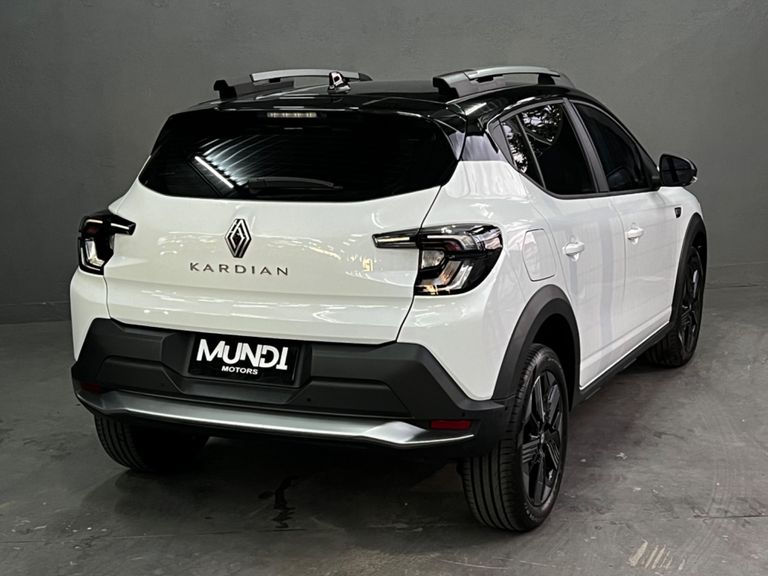 Renault Kardian Prem. Ed Flex 1.0 TB 12V 5p Aut.