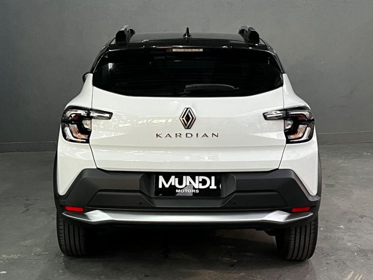 Renault Kardian Prem. Ed Flex 1.0 TB 12V 5p Aut.