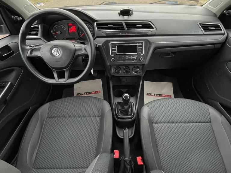 VolksWagen VOYAGE 1.6 MSI Flex 8V 4p