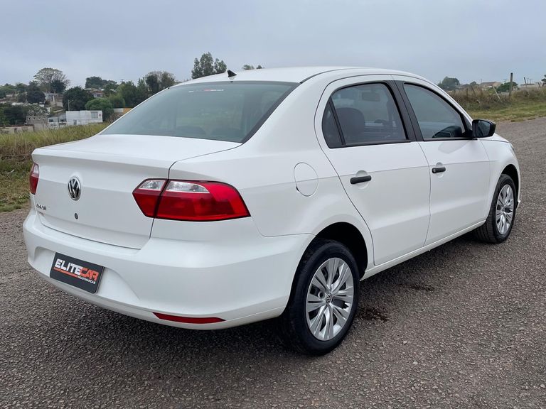 VolksWagen VOYAGE 1.6 MSI Flex 8V 4p