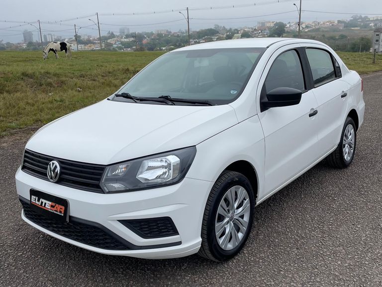VolksWagen VOYAGE 1.6 MSI Flex 8V 4p