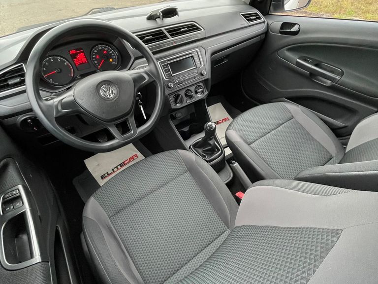 VolksWagen VOYAGE 1.6 MSI Flex 8V 4p