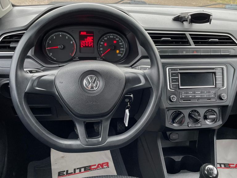 VolksWagen VOYAGE 1.6 MSI Flex 8V 4p