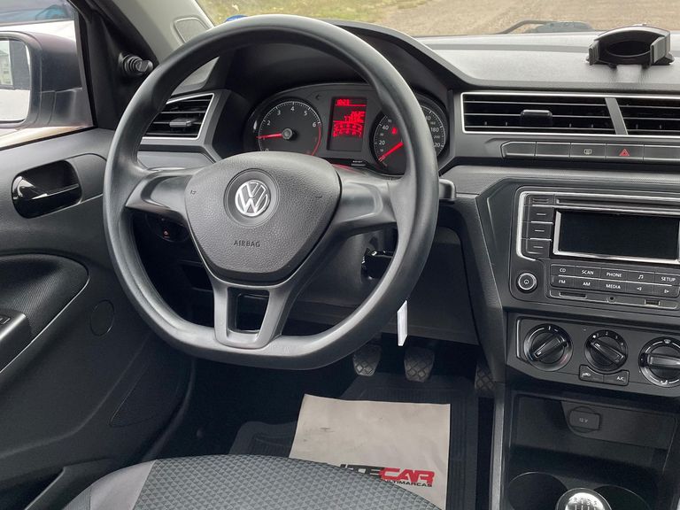 VolksWagen VOYAGE 1.6 MSI Flex 8V 4p