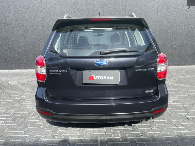 Subaru Forester 2.0/2.0 S/2.0 ES 4x4 Aut.