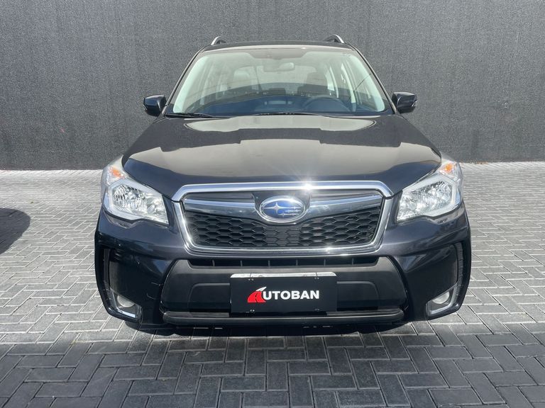 Subaru Forester 2.0/2.0 S/2.0 ES 4x4 Aut.