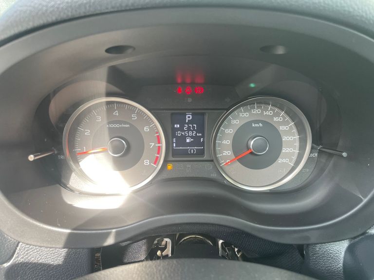 Subaru Forester 2.0/2.0 S/2.0 ES 4x4 Aut.