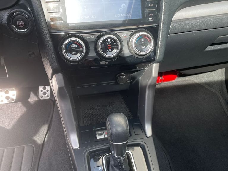 Subaru Forester 2.0/2.0 S/2.0 ES 4x4 Aut.