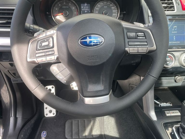 Subaru Forester 2.0/2.0 S/2.0 ES 4x4 Aut.