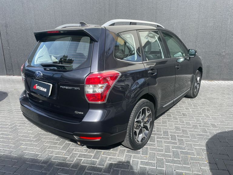 Subaru Forester 2.0/2.0 S/2.0 ES 4x4 Aut.