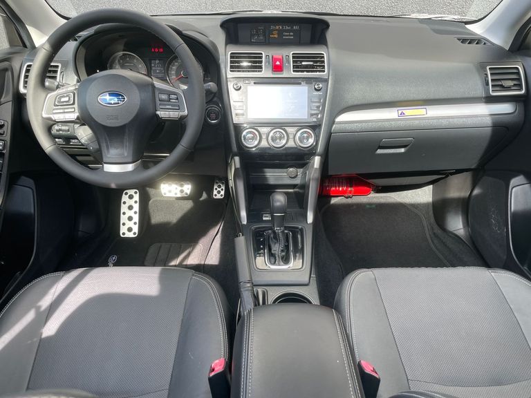 Subaru Forester 2.0/2.0 S/2.0 ES 4x4 Aut.