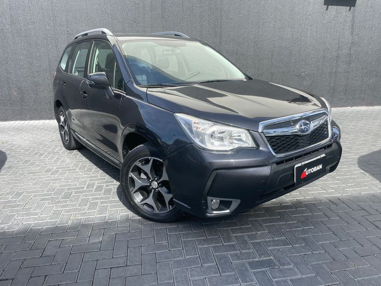 Subaru Forester 2.0/2.0 S/2.0 ES 4x4 Aut.