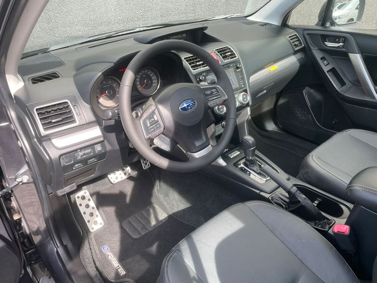 Subaru Forester 2.0/2.0 S/2.0 ES 4x4 Aut.