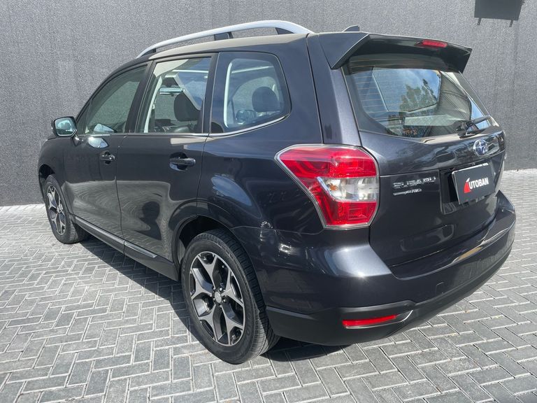 Subaru Forester 2.0/2.0 S/2.0 ES 4x4 Aut.