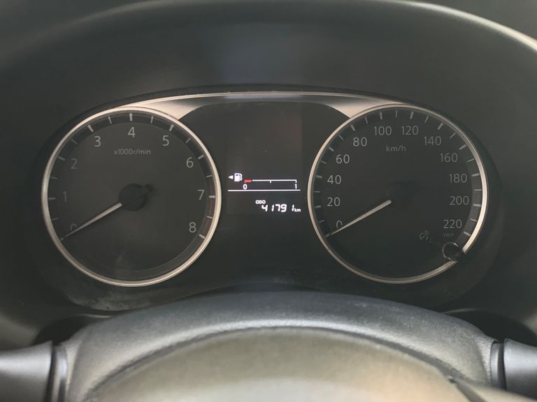Nissan KICKS Active 1.6 16V Flex Aut.