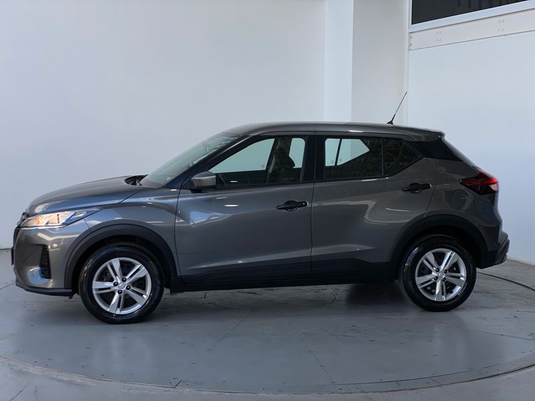 Nissan KICKS Active 1.6 16V Flex Aut.