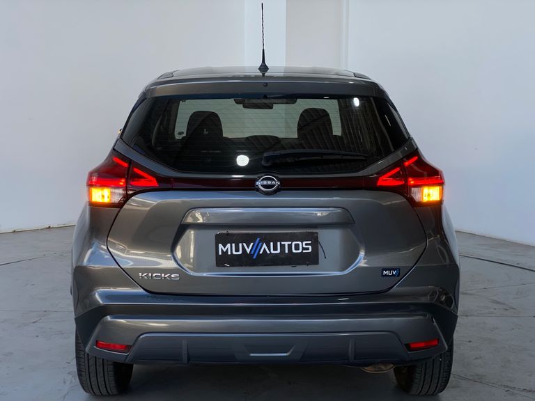 Nissan KICKS Active 1.6 16V Flex Aut.